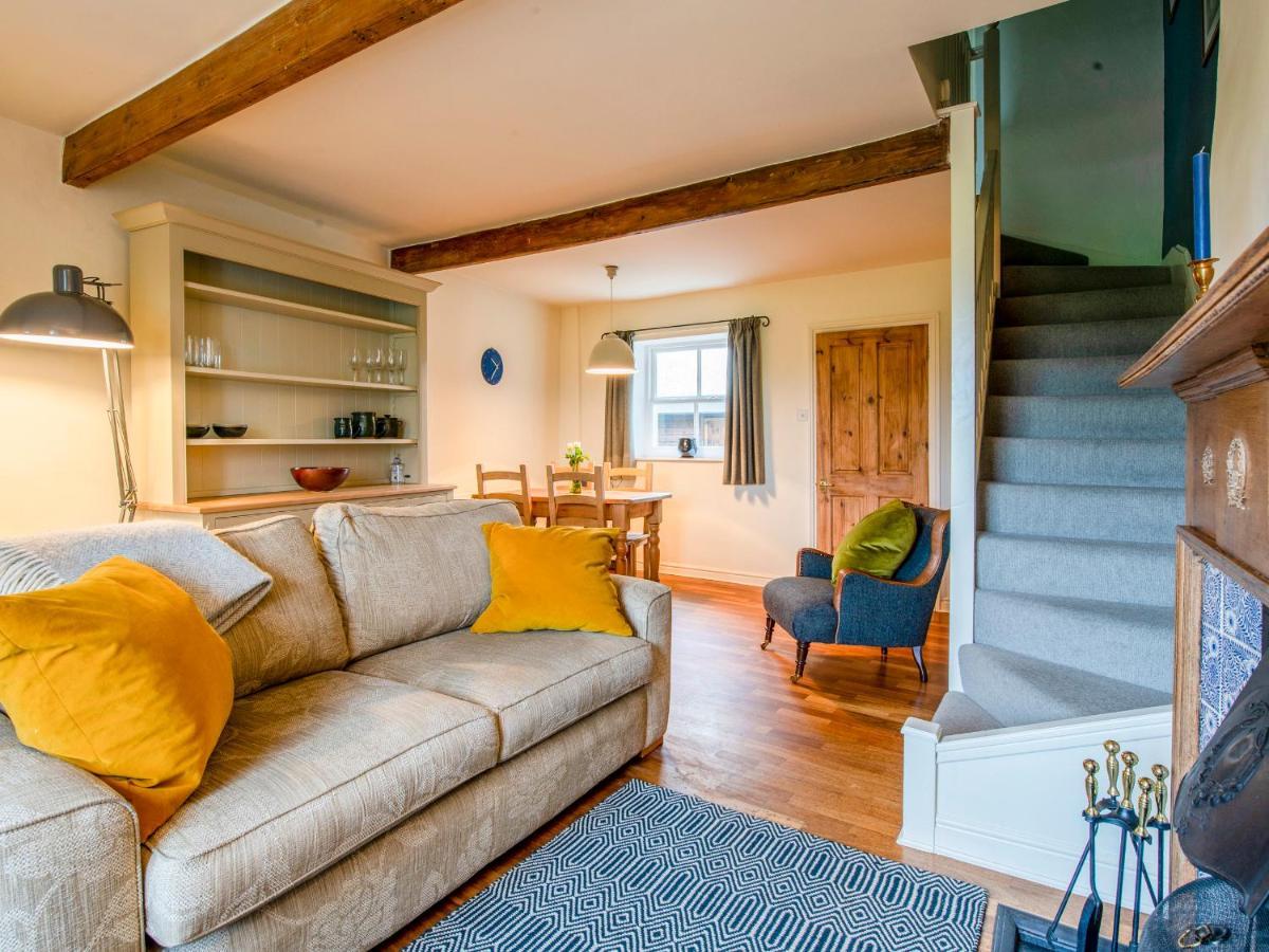 Beacon Cottage Илкли Екстериор снимка