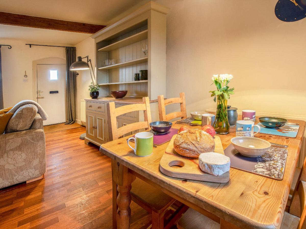 Beacon Cottage Илкли Екстериор снимка