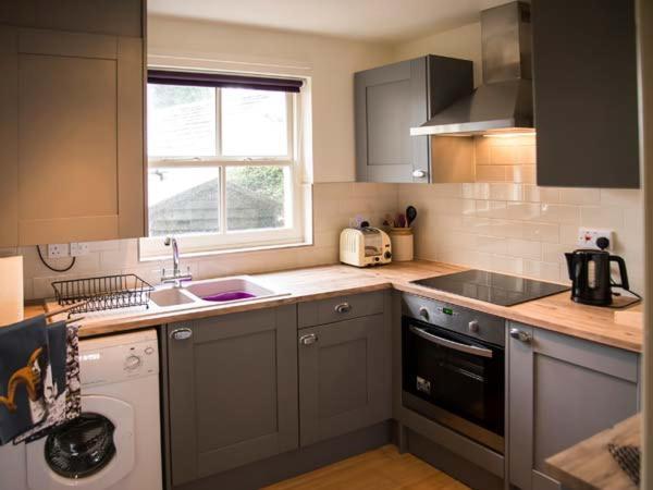 Beacon Cottage Илкли Екстериор снимка